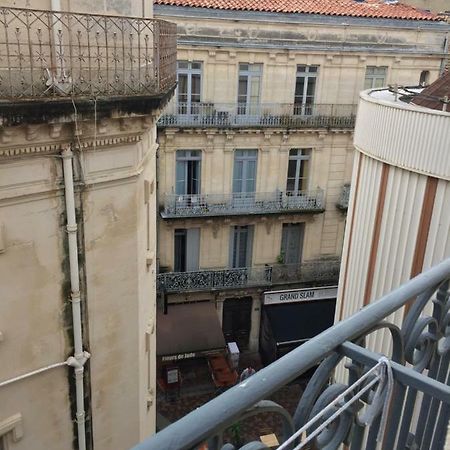 Charmant Appartement Hyper Centre Comedie Montpellier Exterior foto