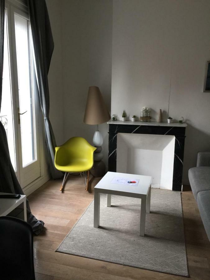 Charmant Appartement Hyper Centre Comedie Montpellier Exterior foto
