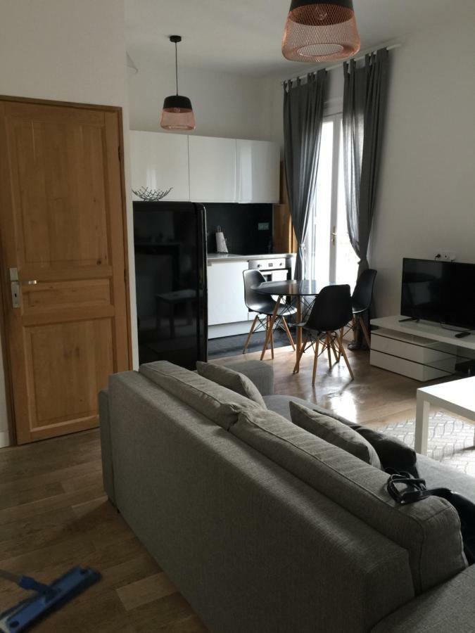 Charmant Appartement Hyper Centre Comedie Montpellier Exterior foto