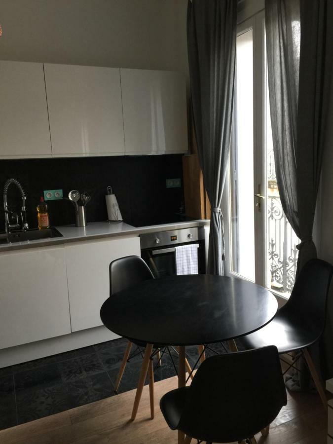 Charmant Appartement Hyper Centre Comedie Montpellier Exterior foto